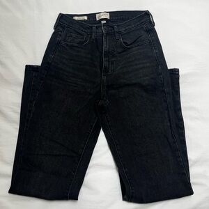 Universal Thread Black Women Jeans